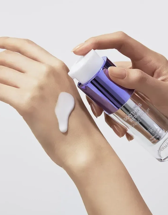 Dermafirm Soothing Repair Toning Serum R4 Сироватка з бакучіолом для вирівнювання тону та пружності шкіри, 30 мл