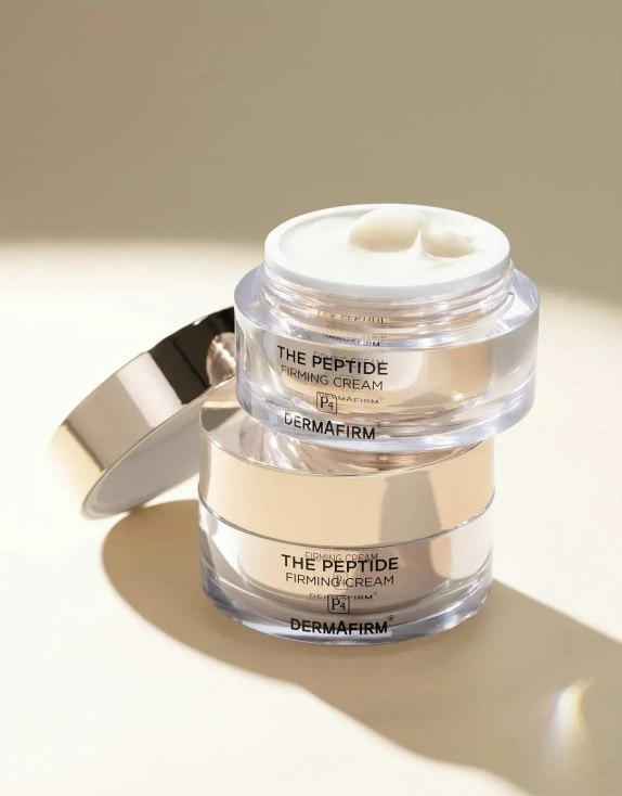 Dermafirm The Peptide Firming Cream Антивіковий живильний крем з пептидами, 50 мл
