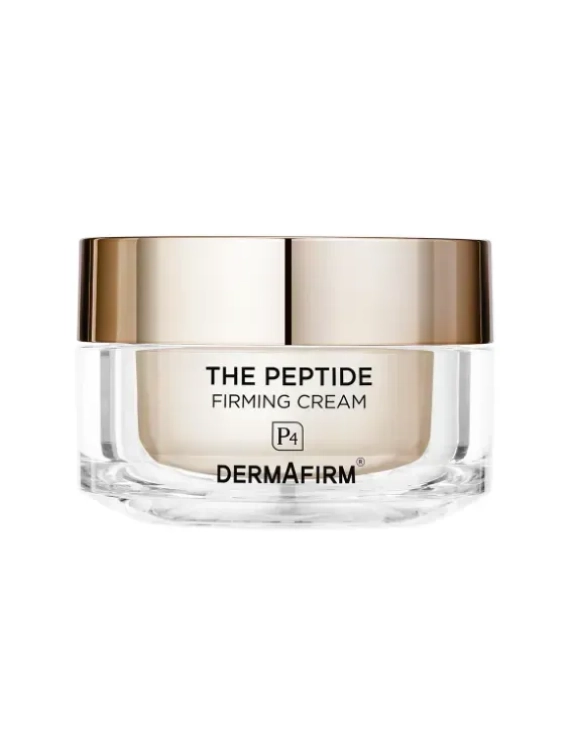 Dermafirm The Peptide Firming Cream Антивіковий живильний крем з пептидами, 50 мл