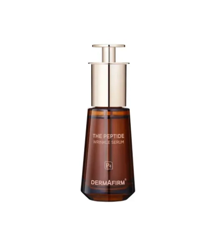 Dermafirm The Peptide Wrinkle Serum пептидна сироватка для пружності шкіри, 30 мл