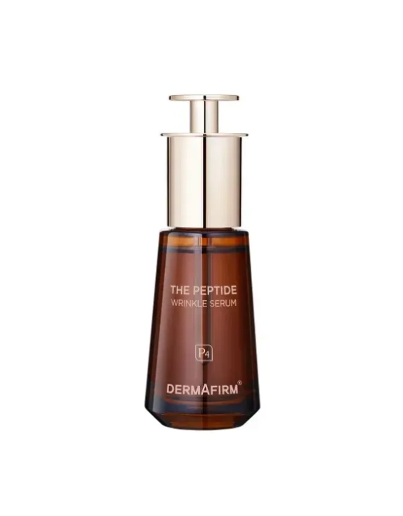 Dermafirm The Peptide Wrinkle Serum Потужна антивікова пептидна сироватка, 30 мл