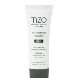 TiZO AM Replenish Non-Tinted SPF 40 — денний живильний крем без відтінку, 50 г