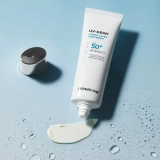 Dermafirm UV-Derm Hydro Layer Sun-Cream SPF50+/PA++++ — зволожуючий сонцезахисний крем, 50 мл