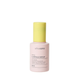 Whocares Shining C-Capsule Serum — мультивітамінна сироватка для обличчя з інкапсульованим вітаміном С, 30 мл