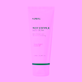KUNDAL Rich Soymilk Body Cream Крем для тіла з керамідами, 200 мл