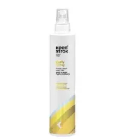 KEEN STROK Gas Free Curly Spray Спрей для кучерявого волосся, 250 мл