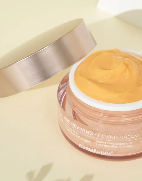 Dermafirm Age Reviving Firming Cream A4 Мультифункціональний крем з астаксантином для пружності та відновлення шкіри, 50 мл