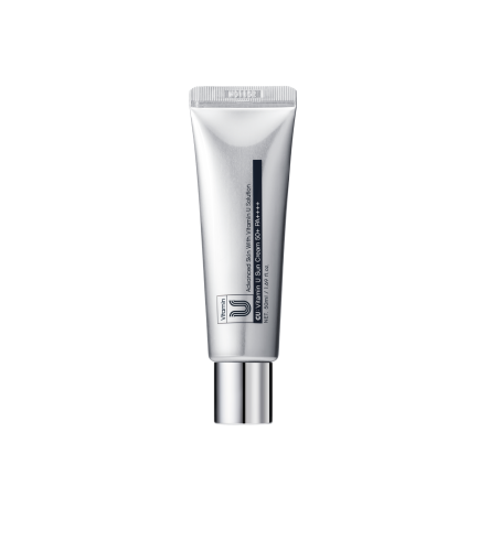 CU: Vitamin U Sun Cream SPF 50+ PA++++ Сонцезахисний крем з вітаміном U, пептидами та Volufiline, 50 мл
