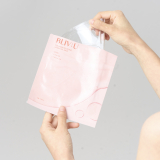 BLIV:U Collagen Bouncing Firming Gel Mask Гелева маска з колагеном для пружності та інтенсивного зволоження, 28 г
