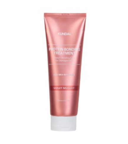 KUNDAL Protein Bonding Treatment Violet Muguet Кондиціонер-маска для відновлення волосся, 250 мл