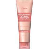 Kundal Protein Bonding No Wash Treatment Violet Muguet Незмивний кондиціонер для відновлення волосся, 130 мл