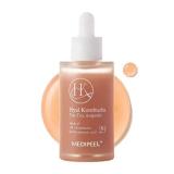MEDI-PEEL Hyal Kombucha Tea-Tox Ampoule — Зволожувальна сироватка з комбучею, гіалуроновою кислотою та церамідами, 50 мл
