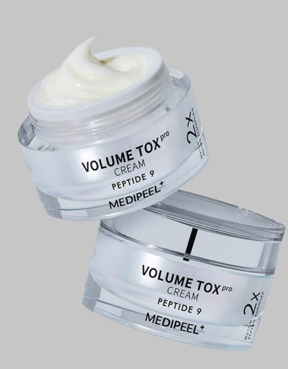 MEDI-PEEL Peptide Volume Tox Cream PRO — Потужний пептидний антивіковий крем, 50 мл