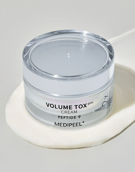 MEDI-PEEL Peptide Volume Tox Cream PRO — Потужний пептидний антивіковий крем, 50 мл