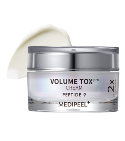 MEDI-PEEL Peptide Volume Tox Cream PRO — Потужний пептидний антивіковий крем, 50 мл
