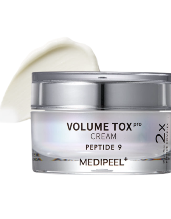 MEDI-PEEL Peptide Volume Tox Cream PRO — Потужний пептидний антивіковий крем, 50 мл