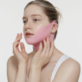 ROUND LAB Camellia Deep Collagen V Lifting Gel Mask Гідрогелева ліфтинг-маска для контуру обличчя з колагеном, 10 г