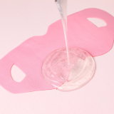 ROUND LAB Camellia Deep Collagen V Lifting Gel Mask Гідрогелева ліфтинг-маска для контуру обличчя з колагеном, 10 г