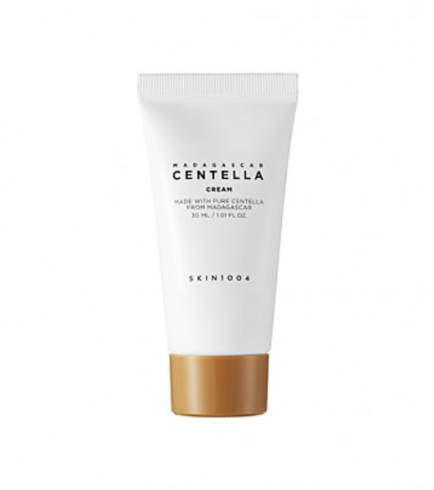SKIN1004 Madagascar Centella Cream  Зволожуючий крем для обличчя з центелою азійською, 30 мл