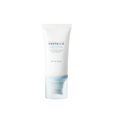 SKIN1004 Madagascar Centella Hyalu-Cica Water-Fit Sun Serum SPF50+ PA++++  Легка сонцезахисна крем-сироватка для обличчя, 50 мл