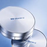 CU: Vitamin U Coverfit Cushion Pact SPF 50+ PA++++ кушон з полінуклеотидами та вітаміном U тон 23, 15 г + 15 г