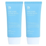 Benton CICA Gel Sunscreen Serum SPF50+ PA++++ Набір сонцезахисних крем-сироваток із центелою, 2 × 50 мл
