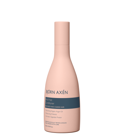 Bjorn Axen Anti-Frizz Conditioner Розгладжуючий кондиціонер для кучерявого, пористого та схильного до пухнастості волосся, 250 мл