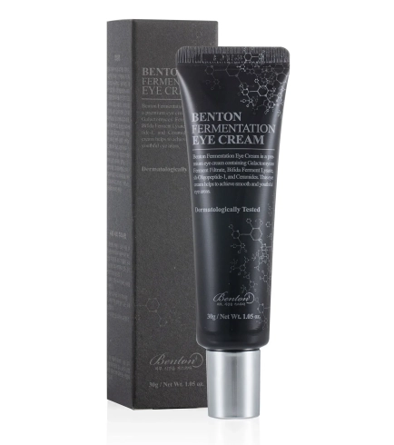 Benton Fermentation Eye Cream Ферментований крем для шкіри навколо очей, 30 мл