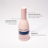Bjorn Axen Anti-Frizz Conditioner Розгладжуючий кондиціонер для кучерявого, пористого та схильного до пухнастості волосся, 250 мл