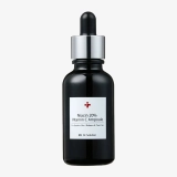 CU Dr. Solution Niacin 20% Vitamin C Ampoule Ампула з ніацинамідом 20% та вітаміном C, 30 мл