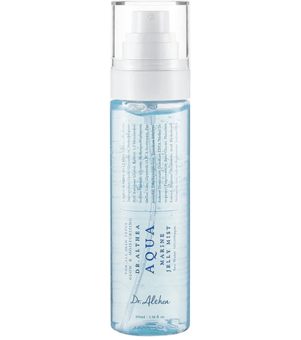 DR.ALTHEA Aqua Marine Jelly Mist Зволожуючий гелевий міст для обличчя з морською водою, 100 мл