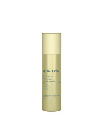 Bjorn Axen Dry Shampoo Green Apple Сухий шампунь із ароматом зеленого яблука, 150 мл