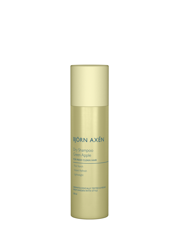 Bjorn Axen Dry Shampoo Green Apple Сухий шампунь із ароматом зеленого яблука, 150 мл