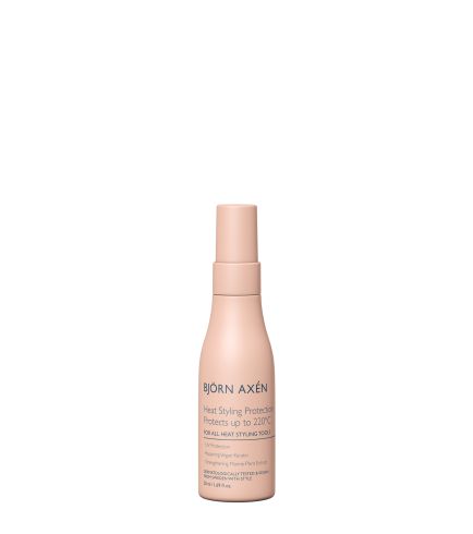 Bjorn Axen Heat Styling Protection Термозахисний спрей з веганським кератином та захистом від температури до 210°C, 50 мл