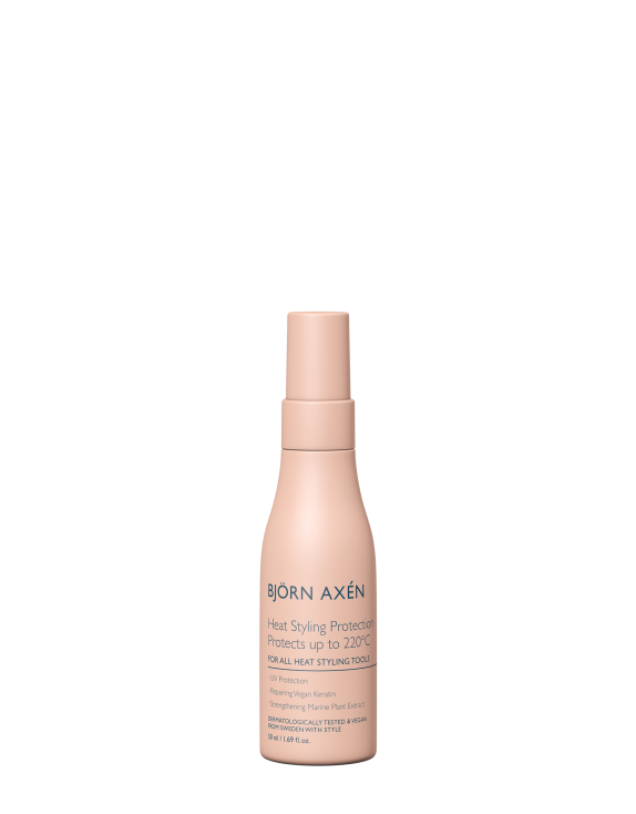 Bjorn Axen Heat Styling Protection Термозахисний спрей з веганським кератином та захистом від температури до 210°C, 50 мл