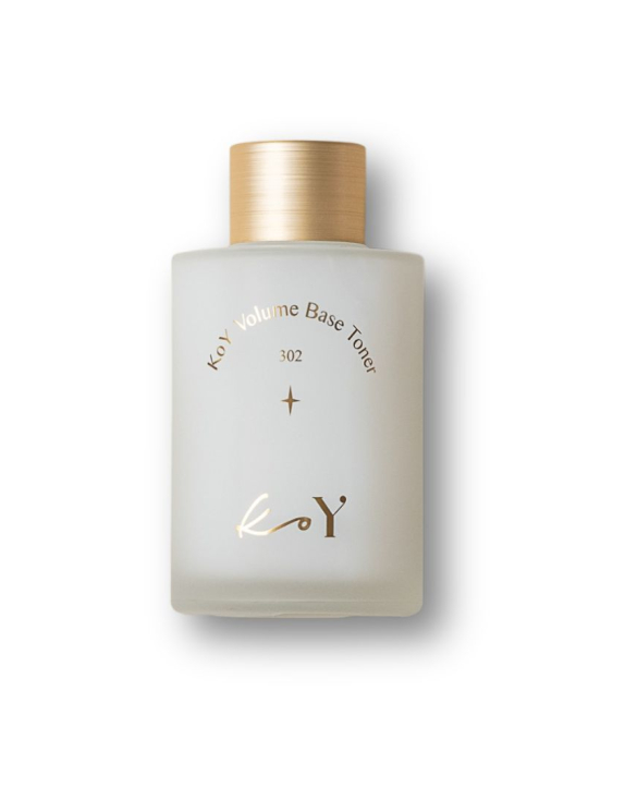 Koy Solid Volume Base Toner Бар’єрний молочковий тонер із церамідами та молочними ліпідами, 100 мл