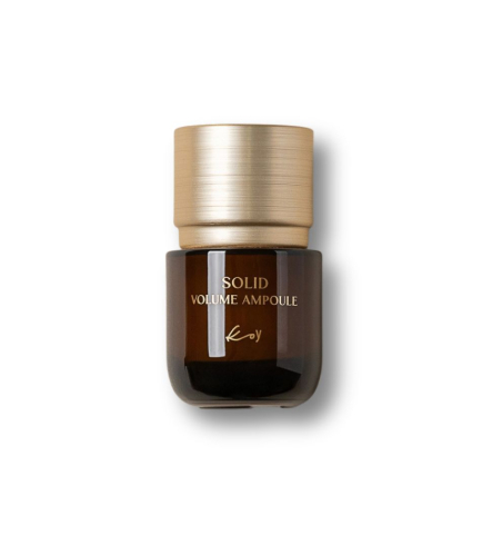 Koy Solid Volume Ampoule протеїнова зміцнювальна кремова сироватка для щільності та пружності шкіри, 35 мл