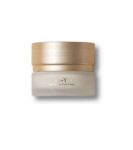 Koy Solid Volume Core Cream Відновлювальний протеїновий крем із церамідами та пептидами, 50 мл