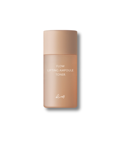 Koy Flow Lifting Ampoule Toner Мініатюра ліфтингового тонера – сироватка, 25 мл