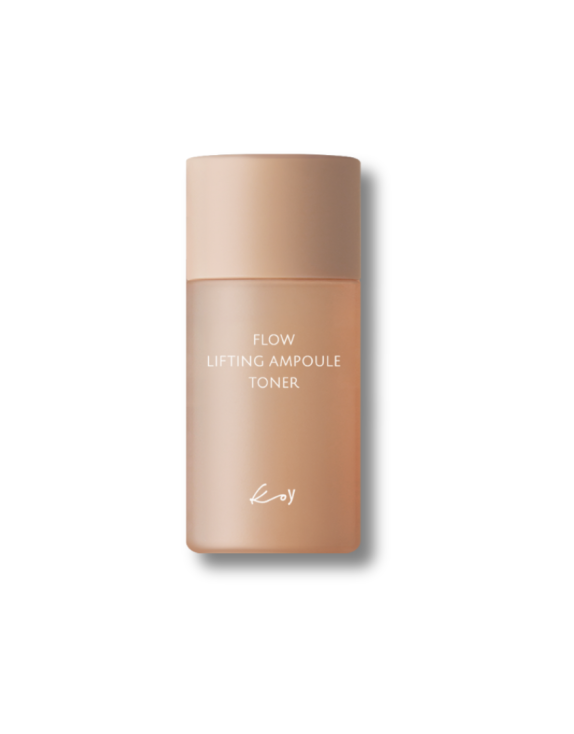 Koy Flow Lifting Ampoule Toner Мініатюра ліфтингового тонера – сироватка, 25 мл
