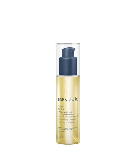 Bjorn Axen Miracle Hair Oil Живильна олія для розгладження, м’якості та блиску волосся, 75 мл