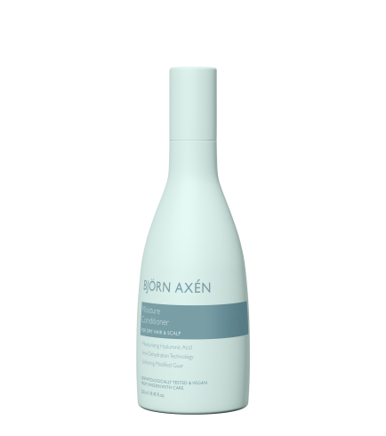 Bjorn Axen Moisture Conditioner Зволожувальний кондиціонер для сухого волосся, 250 мл