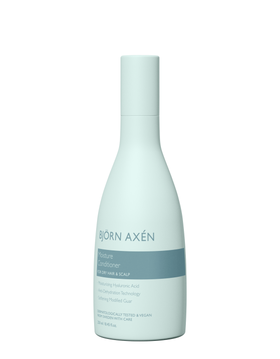 Bjorn Axen Moisture Conditioner Зволожувальний кондиціонер для сухого волосся, 250 мл