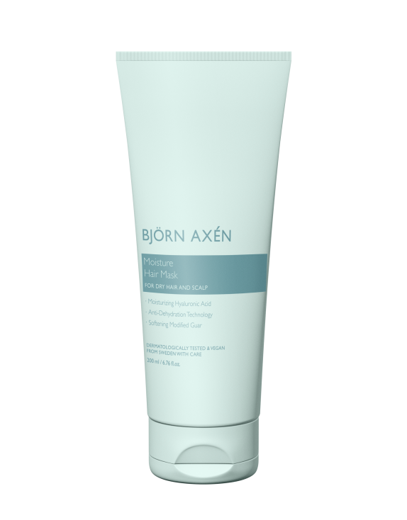 Bjorn Axen Moisture Hair Mask Інтенсивно зволожувальна маска для сухого волосся, 200 мл
