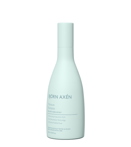 Bjorn Axen Moisture Shampoo Зволожувальний шампунь для сухого волосся та шкіри голови, 250 мл