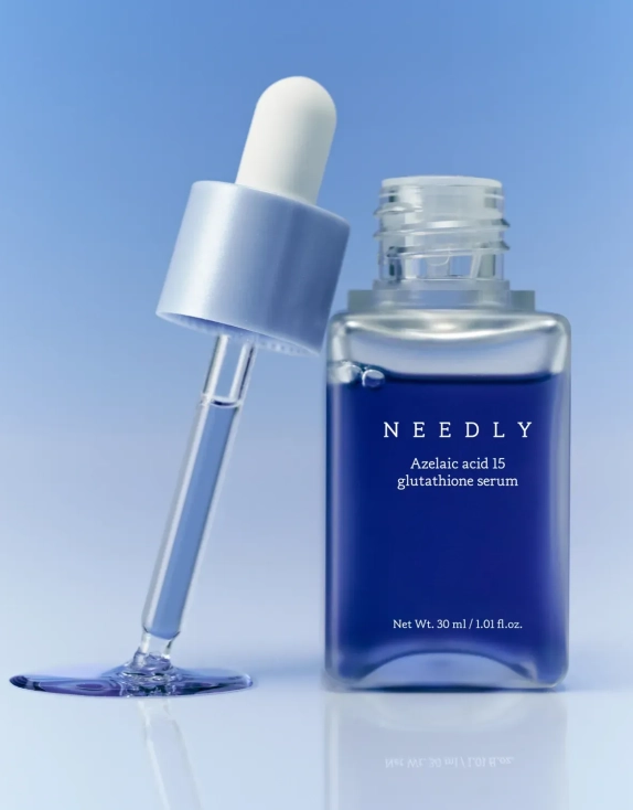 Needly Azelaic Acid 15 Glutathione Serum Сироватка з азелаїновою кислотою 15% та глутатіоном, 30 мл