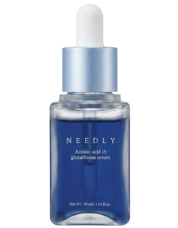 Needly Azelaic Acid 15 Glutathione Serum Сироватка з азелаїновою кислотою 15% та глутатіоном, 30 мл