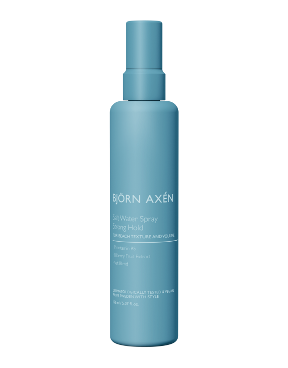 Bjorn Axen Salt Water Spray Текстуруючий сольовий спрей для об’єму та матового фінішу, 150 мл
