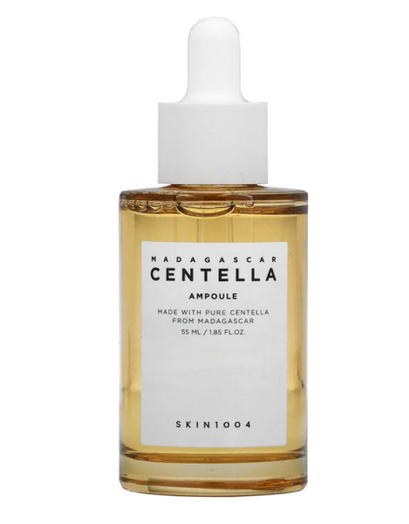 SKIN1004 Madagascar Centella Ampoule Заспокійлива ампульна есенція з центелою азіатською, 55 мл