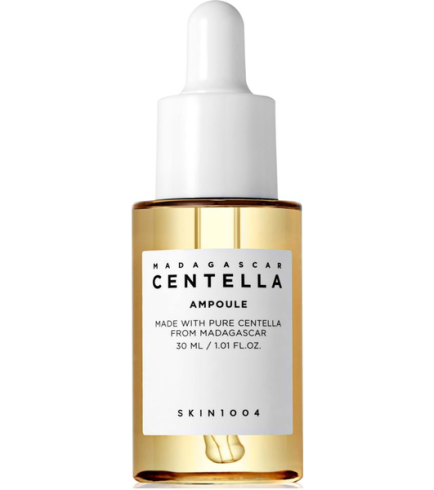 SKIN1004 Madagascar Centella Ampoule Заспокійлива ампульна есенція з центелою азіатською, 30 мл